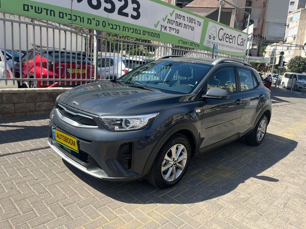 Kia Stonic 2ème main, 2021, main privée