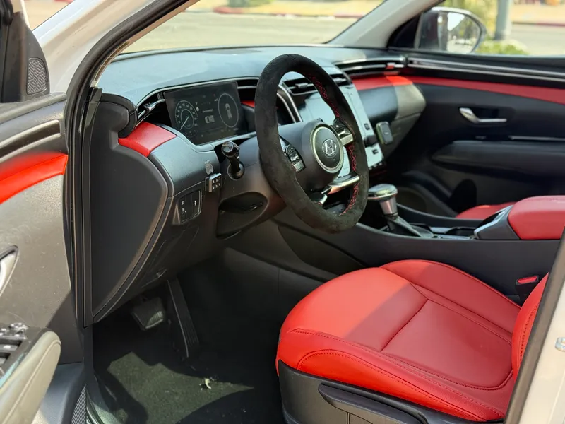 Hyundai Tucson с пробегом, 2022, частная