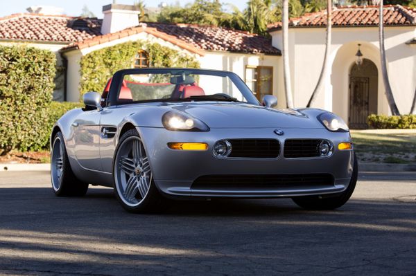 Alpina Roadster 2002. Bodywork, Exterior. Roadster, 2 generation