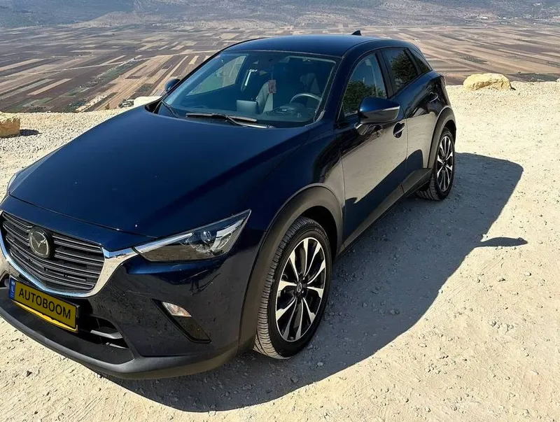 Mazda CX-3 2ème main, 2022, main privée