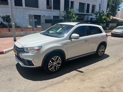 Mitsubishi ASX с пробегом, 2018, частная рука