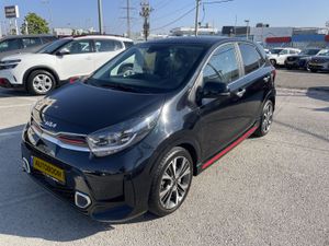 Kia Picanto, 2022, photo