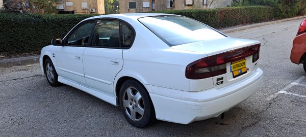 Subaru B4 2nd hand, 2003, private hand