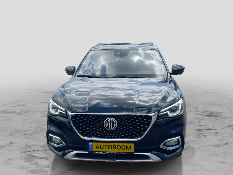 MG EHS 2ème main, 2022, privée