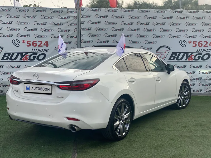 Mazda 6 2nd hand, 2021