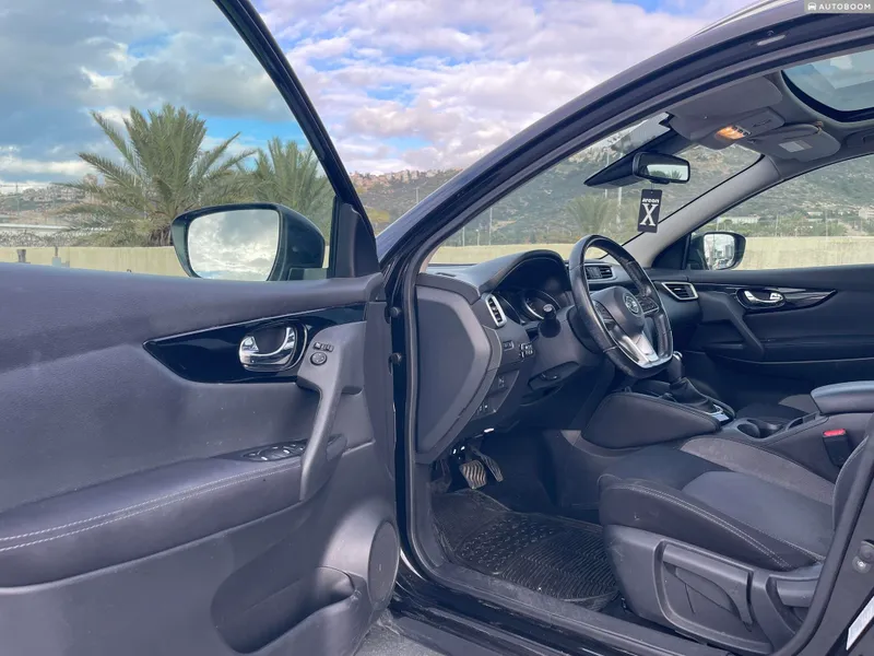 Nissan Qashqai 2ème main, 2021, privée