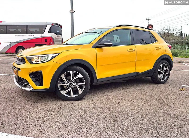 Kia Stonic 2ème main, 2021, privée