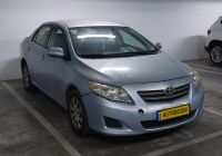 Toyota Corolla 2nd hand, 2008, private