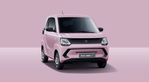 DongFeng Fengguang Mini EV 2021. Bodywork, Exterior. Mini 3-doors, 1 generation