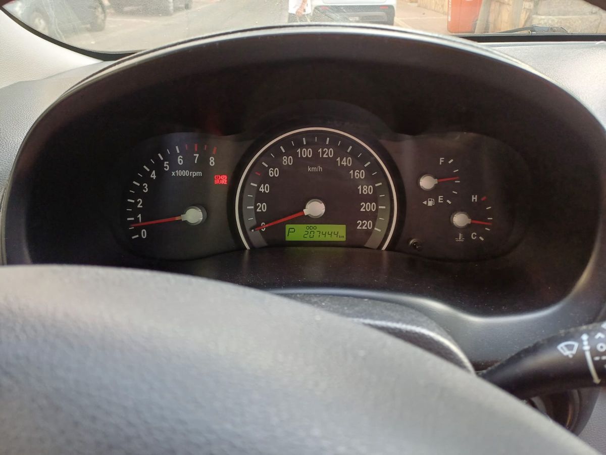 Kia Carnival с пробегом, 2010, частная рука
