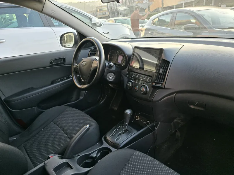 Hyundai i30 с пробегом, 2011