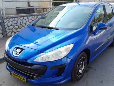 Peugeot 308 2ème main, 2011, main privée