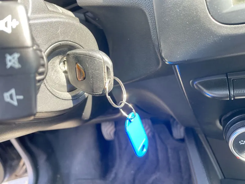Dacia Duster с пробегом, 2021