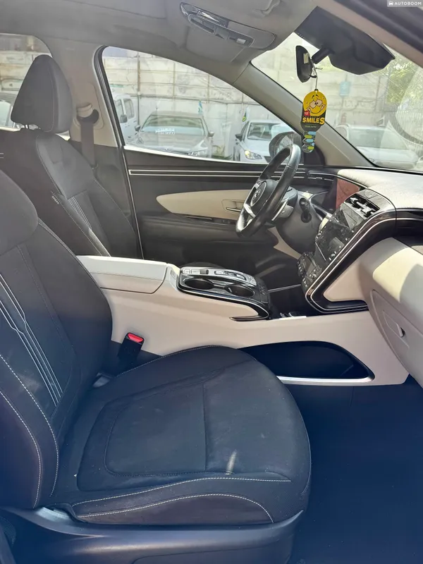 Hyundai Tucson с пробегом, 2022, частная