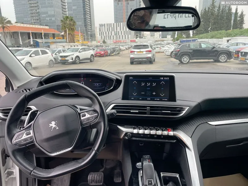 Peugeot 3008 2ème main, 2019, privée