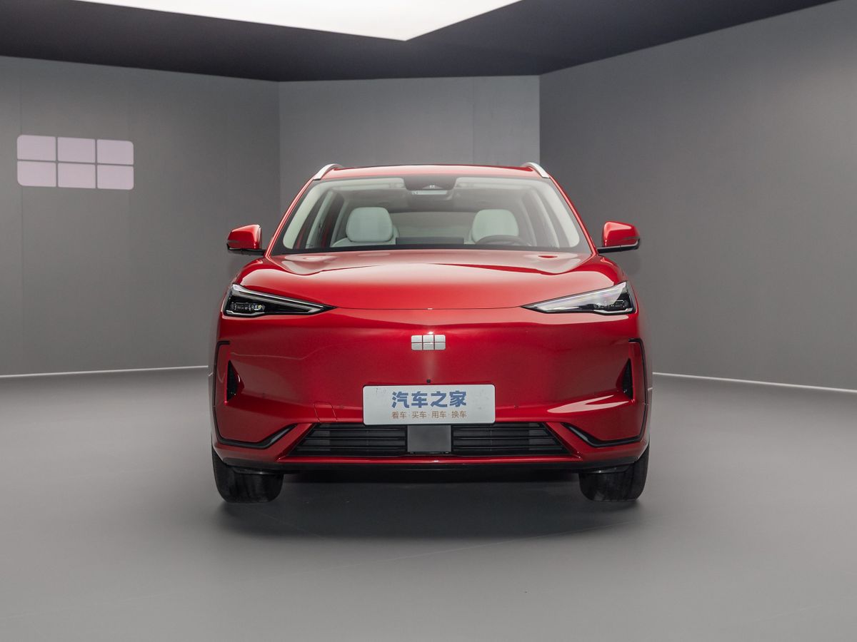 Geely EX5 2024. Кузов, экстерьер. Внедорожник 5 дв., 1 поколение