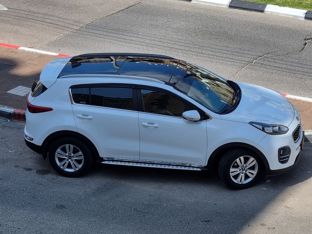 Kia Sportage 2ème main, 2018, main privée