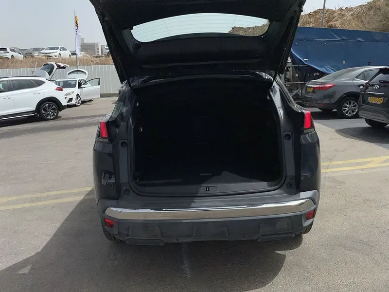 بيجو 3008 مستعمل, 2019