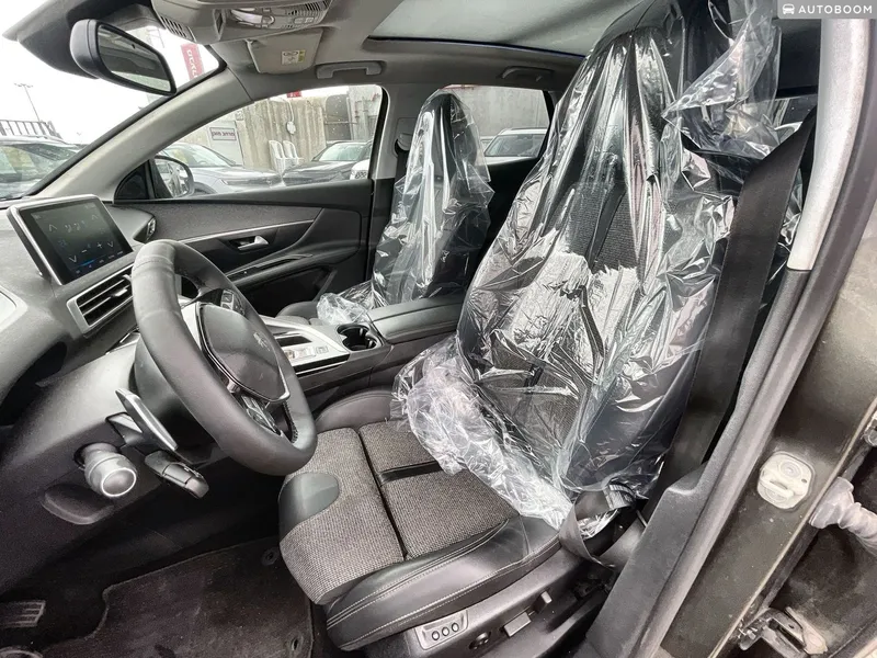 Peugeot 3008 с пробегом, 2019, частная
