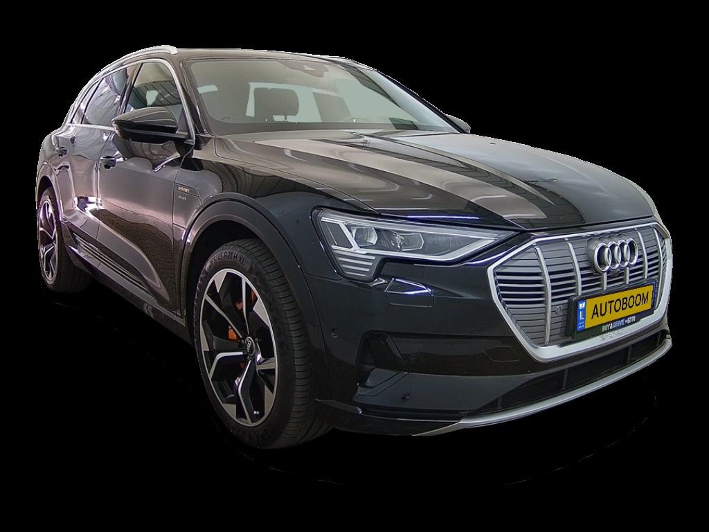 Audi Q8 e-tron с пробегом, 2022, частная рука