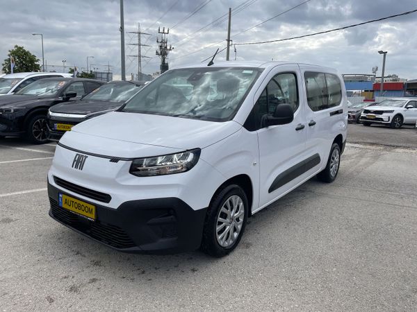 Fiat Doblo new car, 2025