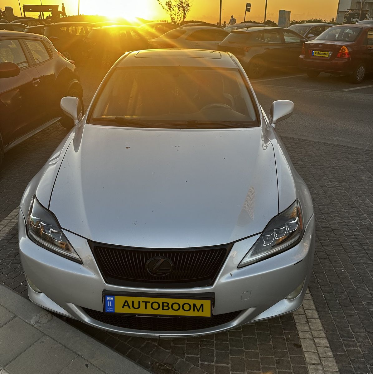 Lexus IS 2nd hand, 2007, private hand