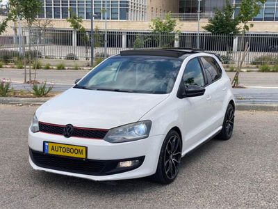 فولكس فاجن بولو GTI مستعمل, 2012, مالك خاص