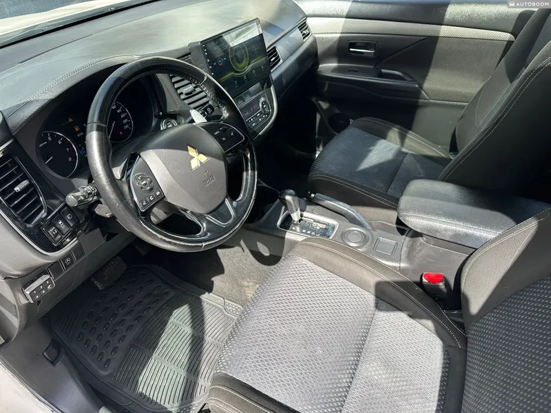 Mitsubishi Outlander 2ème main, 2016, privée