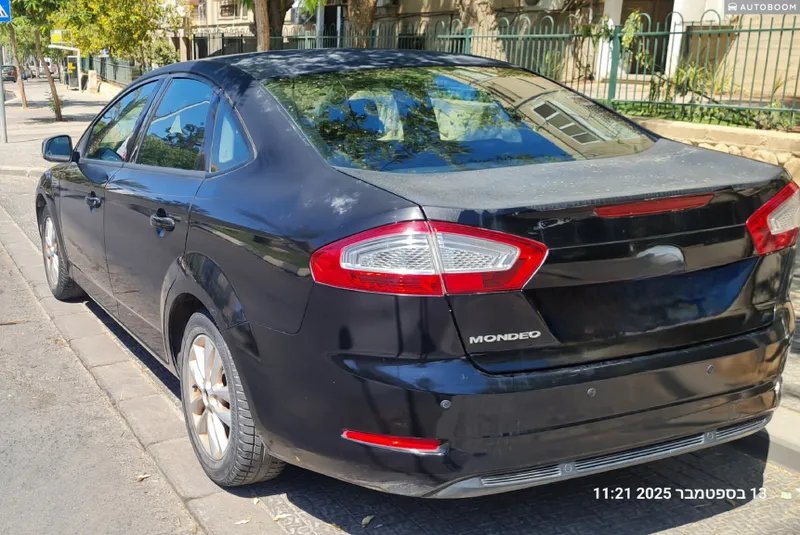 Ford Mondeo с пробегом, 2011, частная