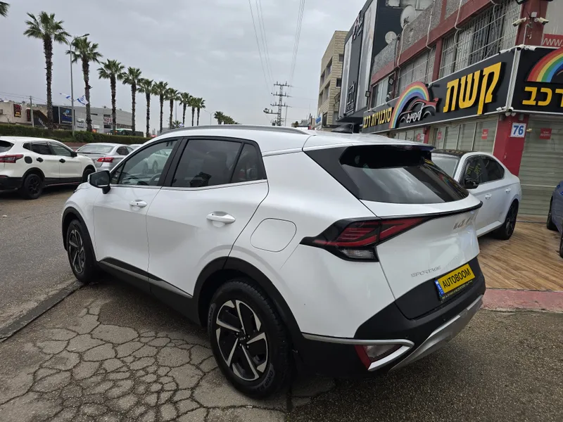Kia Sportage 2nd hand, 2022, private