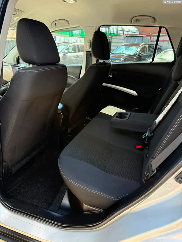 Suzuki Crossover SX4 2nd hand, 2021, private