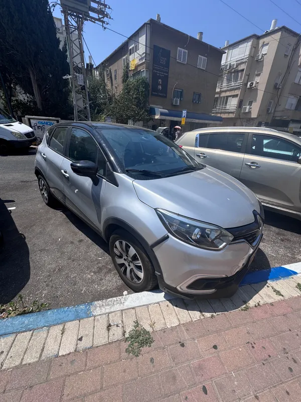 רנו קפצ'ור יד 2 רכב, 2018, פרטי