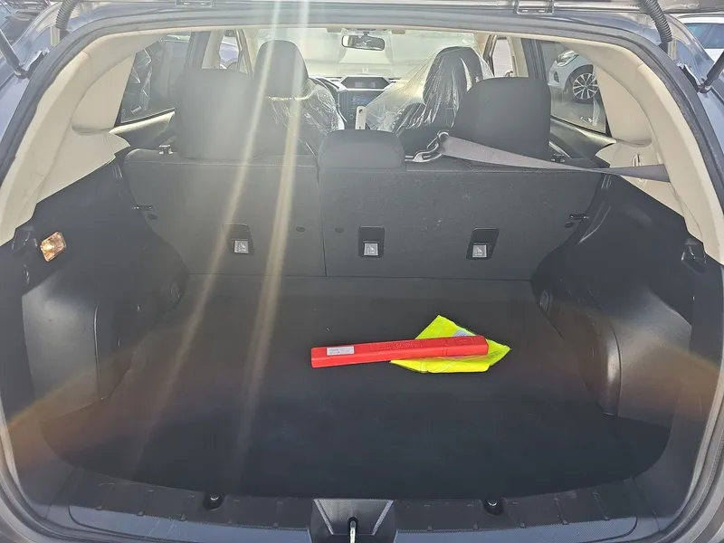 סובארו XV יד 2 רכב, 2021, פרטי
