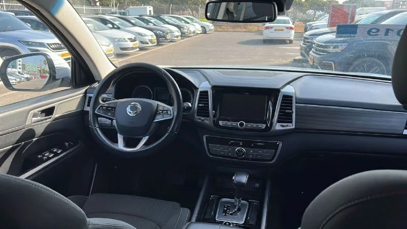 SsangYong Rexton 2ème main, 2019, main privée