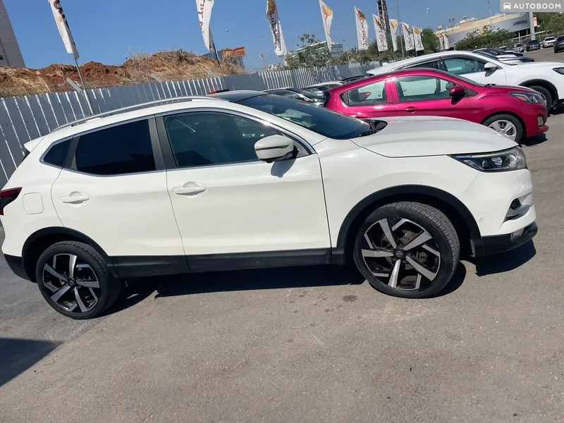 Nissan Qashqai с пробегом, 2019, частная