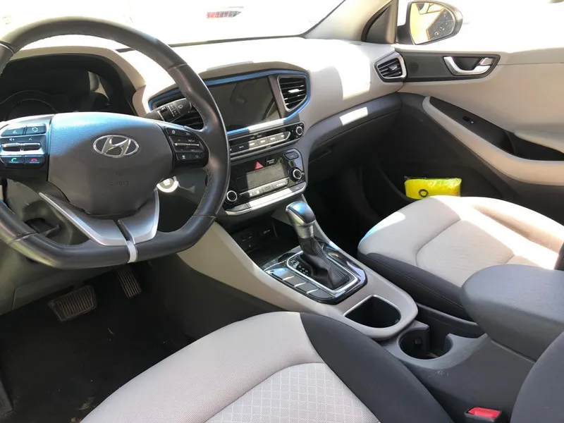 Hyundai IONIQ 2ème main, 2017
