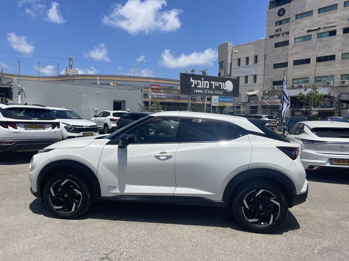 Nissan Juke 2nd hand, 2024, private hand