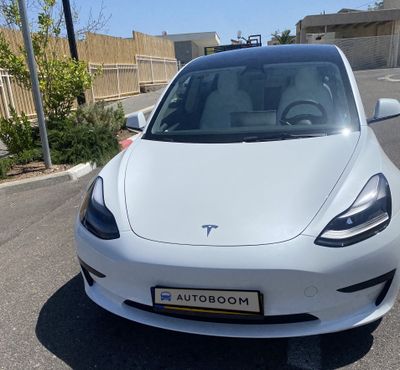 Tesla Model 3 2nd hand, 2022, private hand