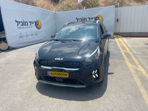 קיה נירו, 2022, תמונה