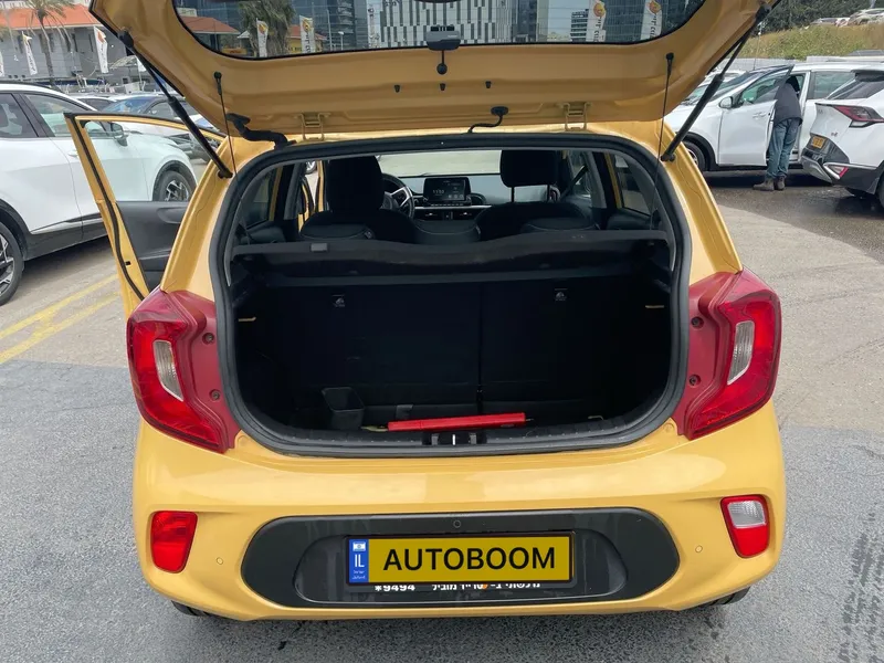Kia Picanto 2ème main, 2021