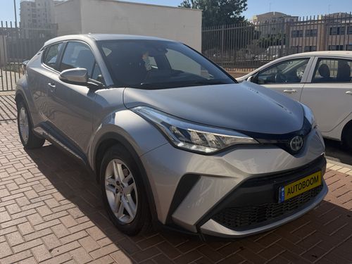 טויוטה C-HR, 2023, תמונה