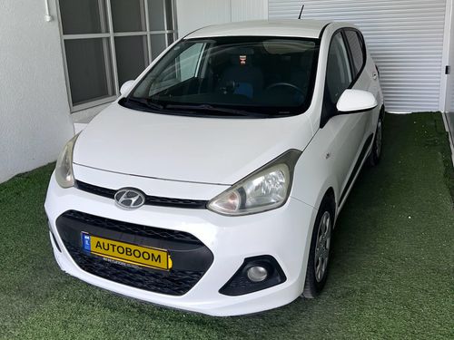 Hyundai i10, 2015, photo