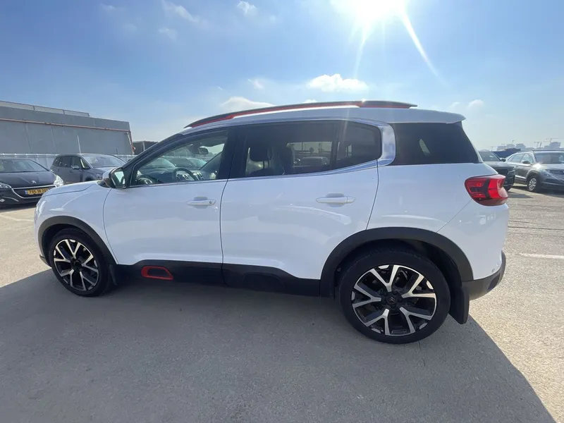 Citroen C5 Aircross 2nd hand, 2019, private hand