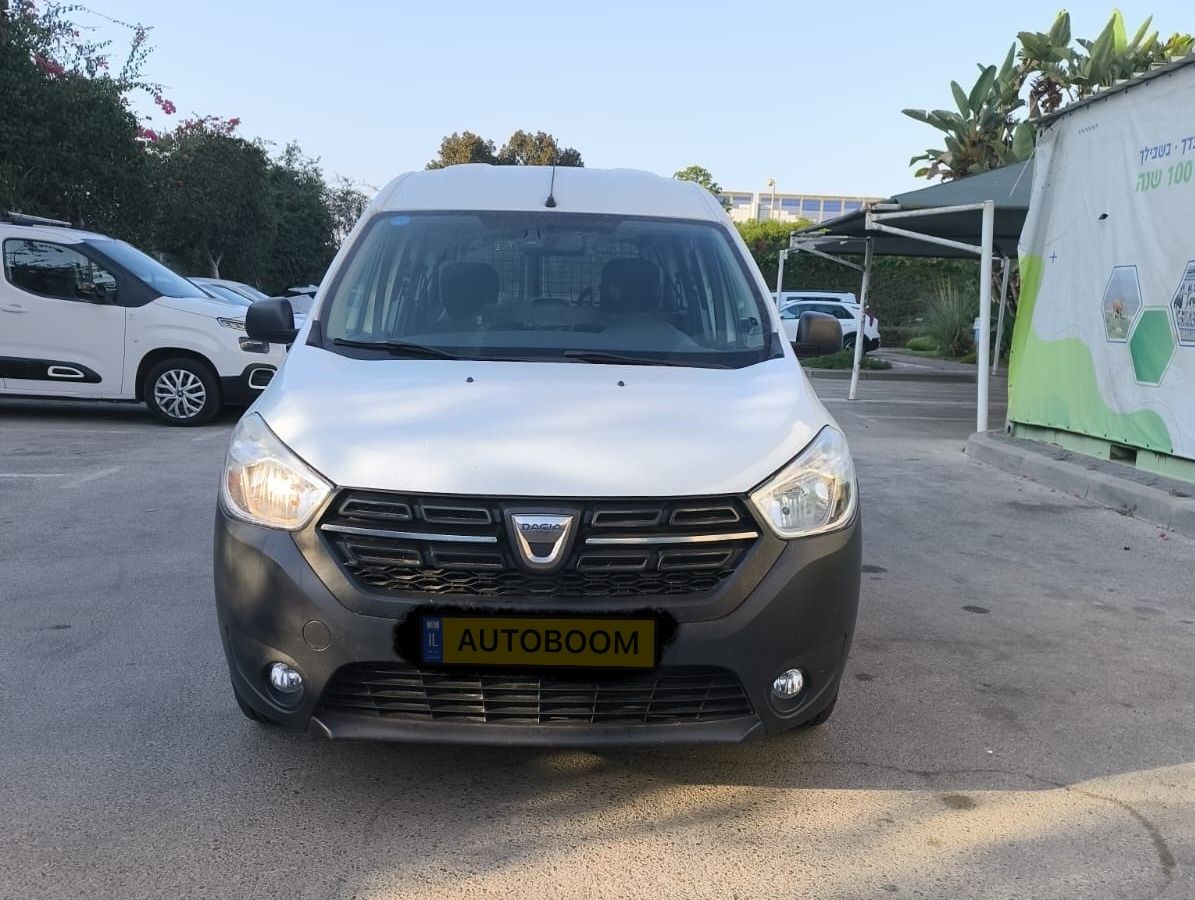 Dacia Dokker 2ème main, 2021, main privée