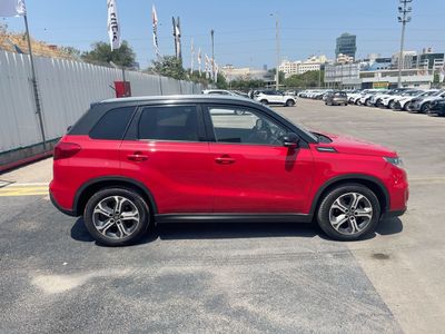 Suzuki Vitara с пробегом, 2016, частная рука