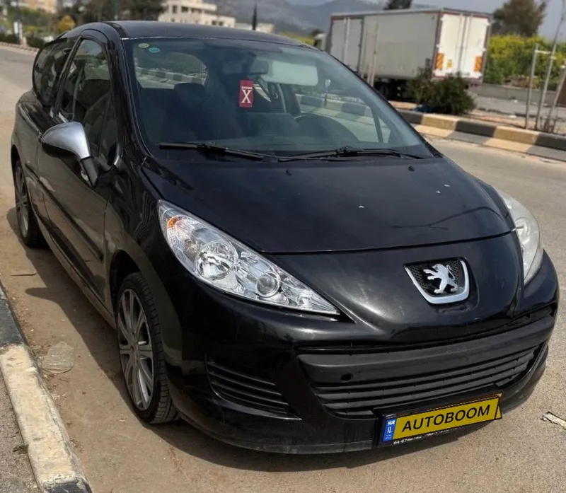 Peugeot 207 2ème main, 2009, main privée