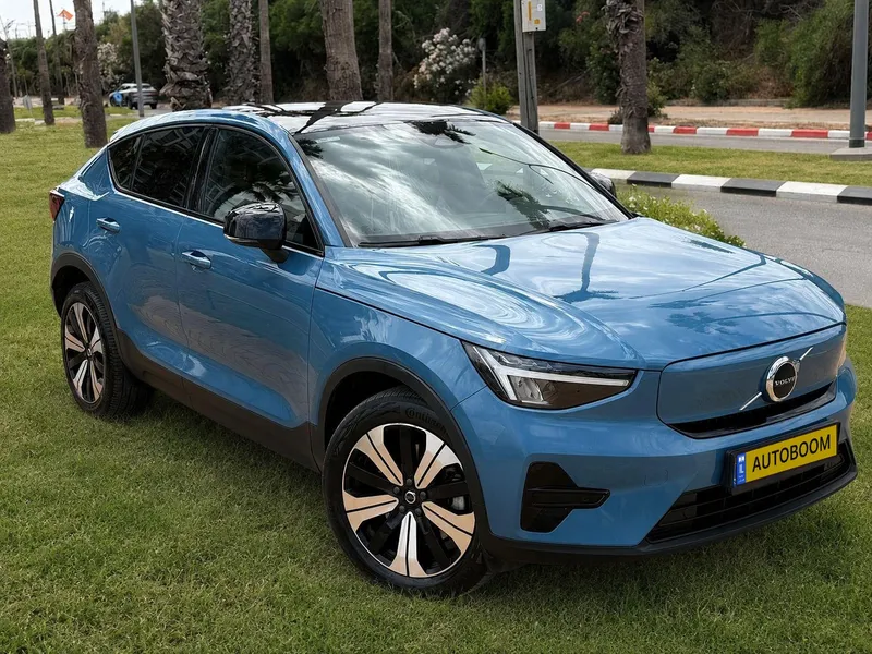 Volvo C40 Recharge 2nd hand, 2023, private