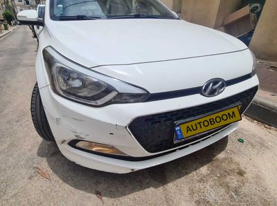 Hyundai i20 с пробегом, 2018, частная рука