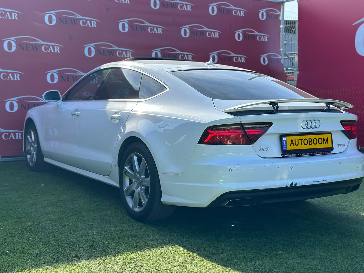 Audi A7 2nd hand, 2016, private hand