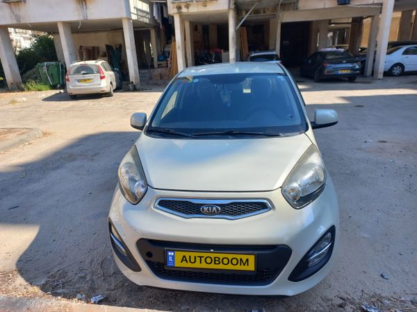 Kia Picanto 2nd hand, 2015, private hand